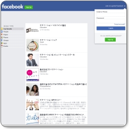 �֘AFACEBOOK